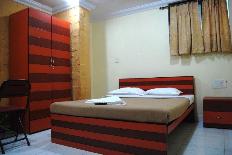 Hotel Sea Sands Мумбаи Экстерьер фото