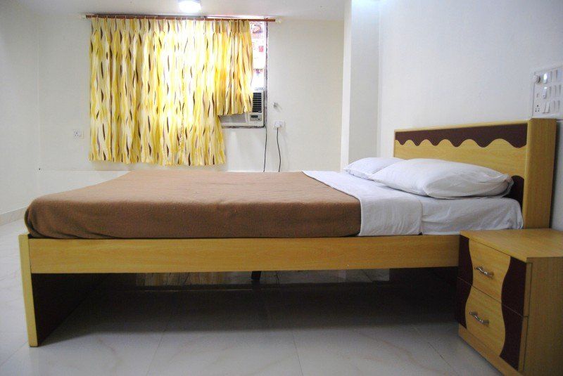 Hotel Sea Sands Мумбаи Экстерьер фото
