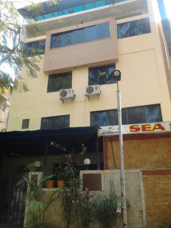 Hotel Sea Sands Мумбаи Экстерьер фото